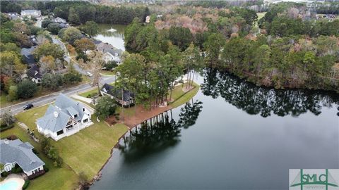 A home in Savannah