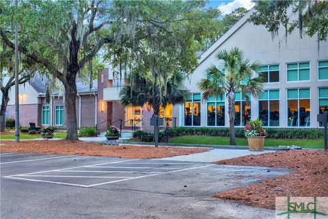 A home in Savannah