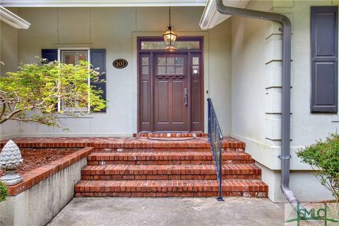 A home in Savannah