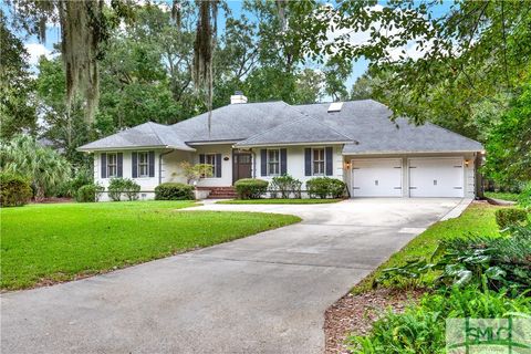 A home in Savannah