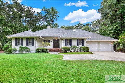 A home in Savannah