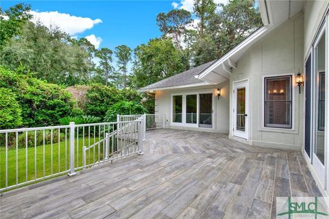 A home in Savannah