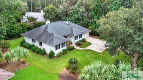 A home in Savannah