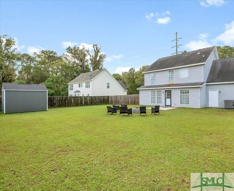 A home in Pooler