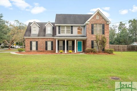 A home in Pooler