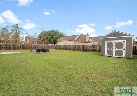 A home in Pooler