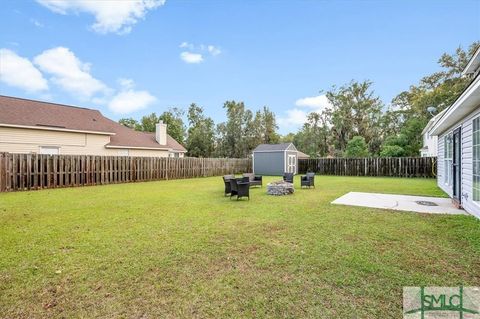 A home in Pooler