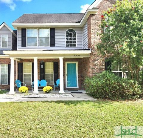 A home in Pooler