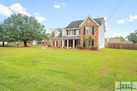 A home in Pooler