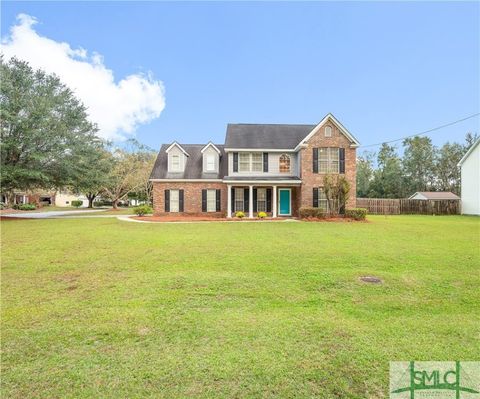 A home in Pooler