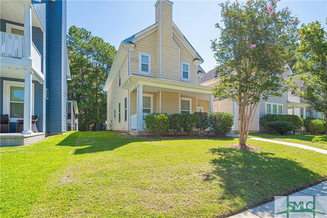 View Savannah, GA 31419 house