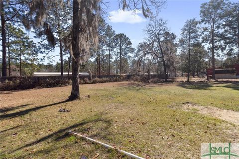 A home in Jesup