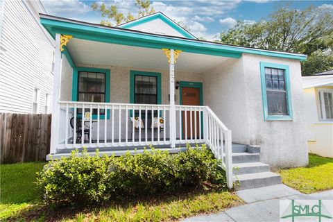 A home in Savannah