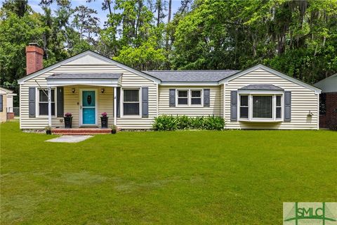 4 Hopecrest Avenue Savannah GA 31406