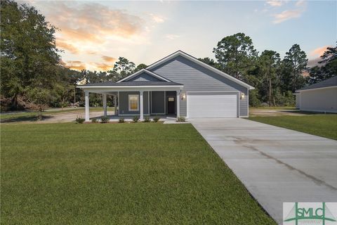 A home in Darien