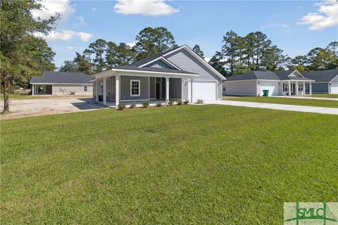 A home in Darien