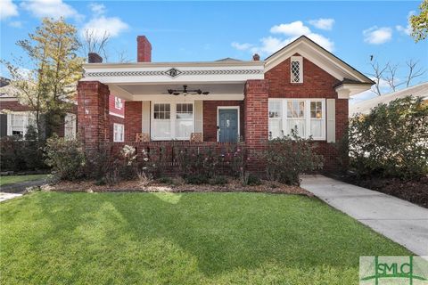 A home in Savannah