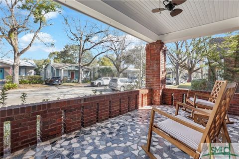 A home in Savannah