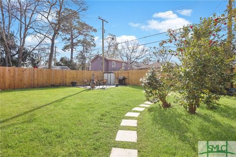 A home in Savannah