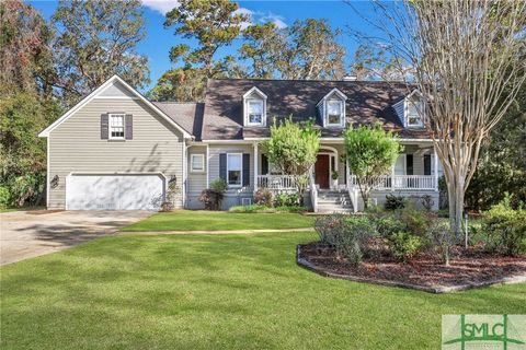 A home in Savannah