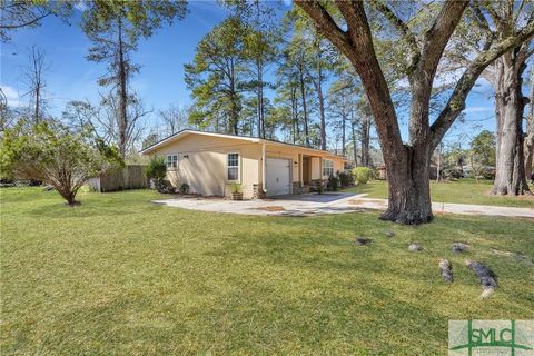 A home in Pooler