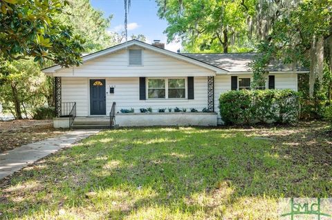 A home in Savannah