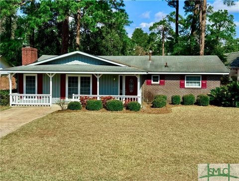 A home in Savannah