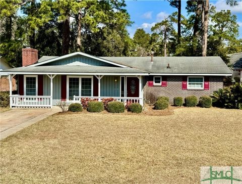 A home in Savannah