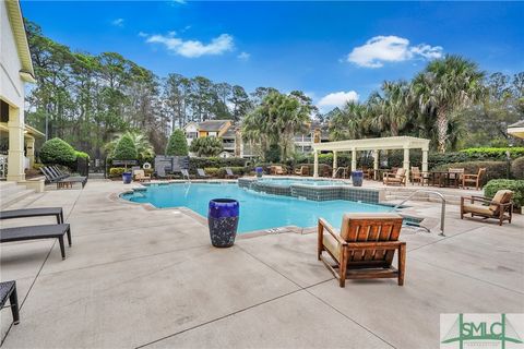 A home in Savannah