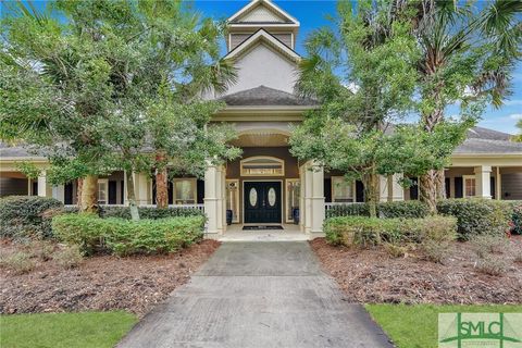 A home in Savannah