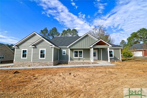 A home in Statesboro