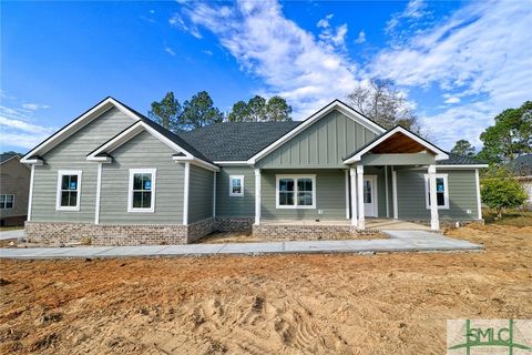 A home in Statesboro