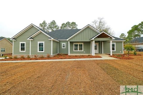 A home in Statesboro