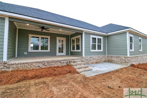 A home in Statesboro