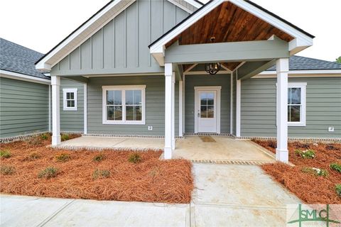 A home in Statesboro