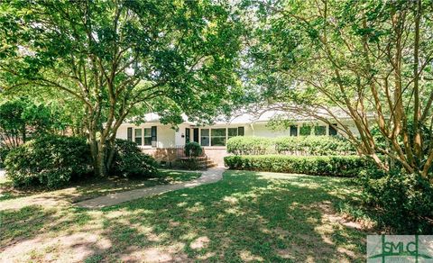 A home in Savannah