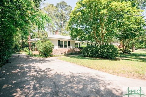 A home in Savannah