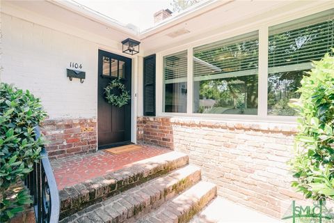 A home in Savannah