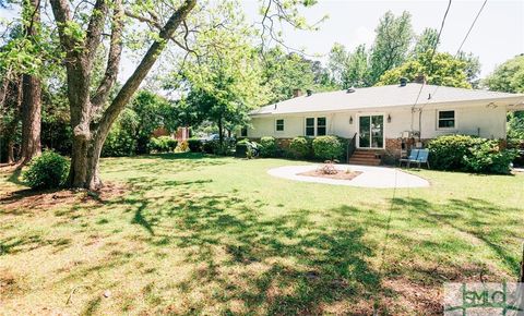 A home in Savannah