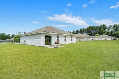 A home in Guyton