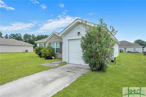 A home in Guyton