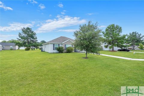 A home in Guyton