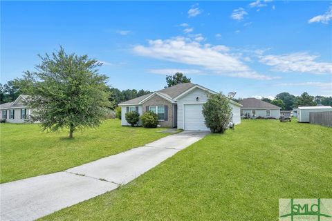 A home in Guyton