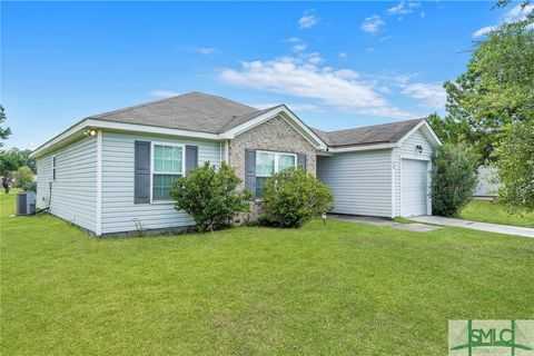 A home in Guyton