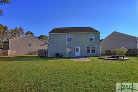 A home in Port Wentworth