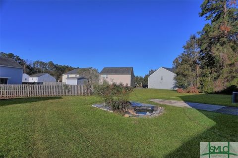 A home in Port Wentworth