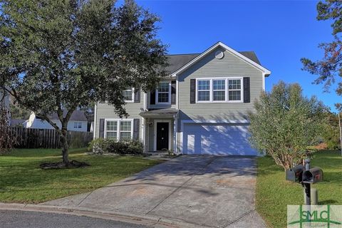 A home in Port Wentworth