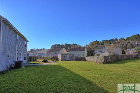 A home in Port Wentworth