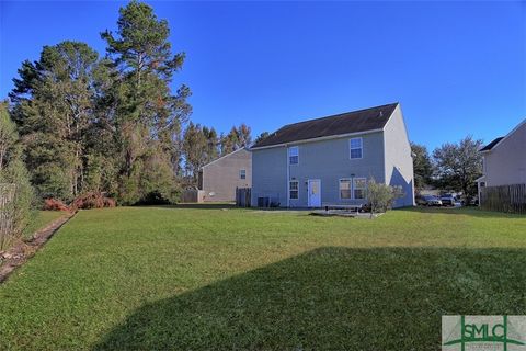 A home in Port Wentworth