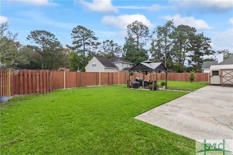 A home in Savannah